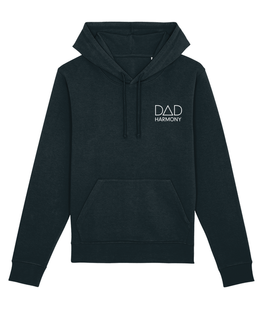 Dad Harmony Organic Hoodie