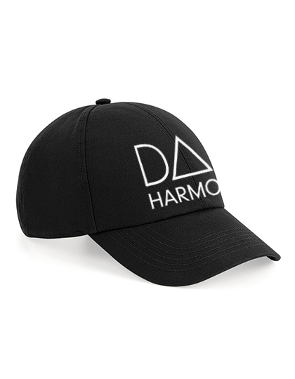 Dad Harmony Organic Cotton Cap