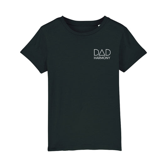 Dad Harmony Organic Kids T-Shirt